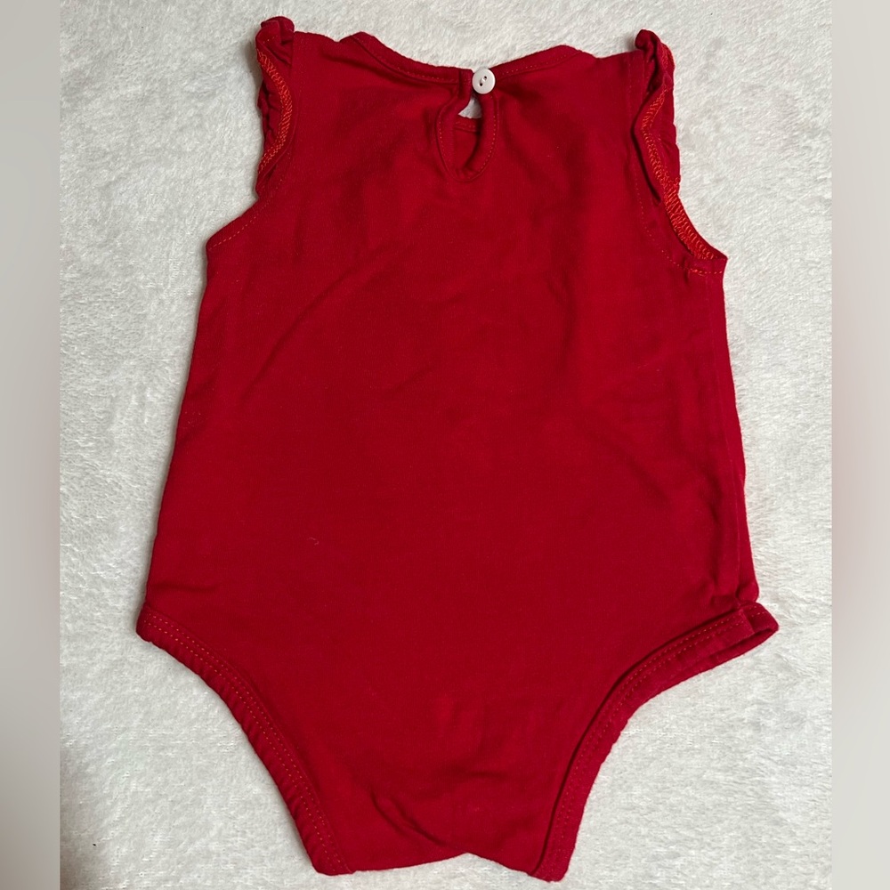 Ohio State Buckeyes Baby Onesie Bundle - Picture 3 of 10